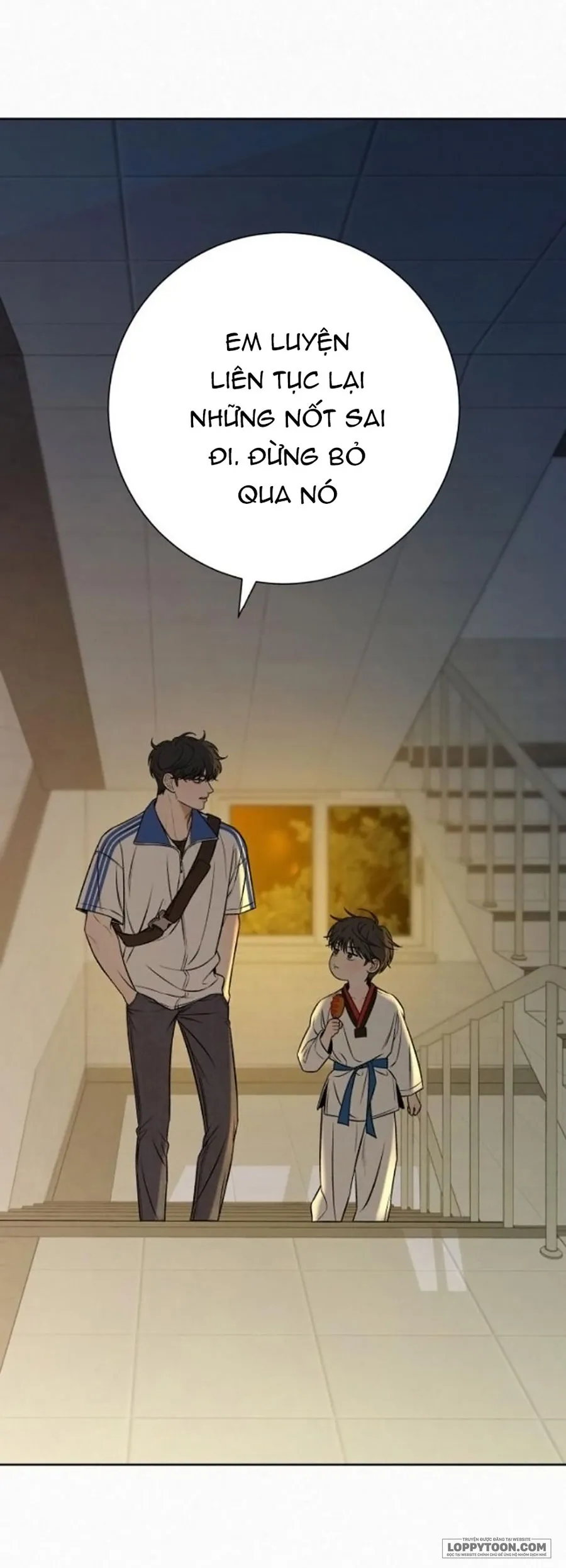 Chiến Lược Tình Yêu Trong Sáng Chap 94 - trang 83
