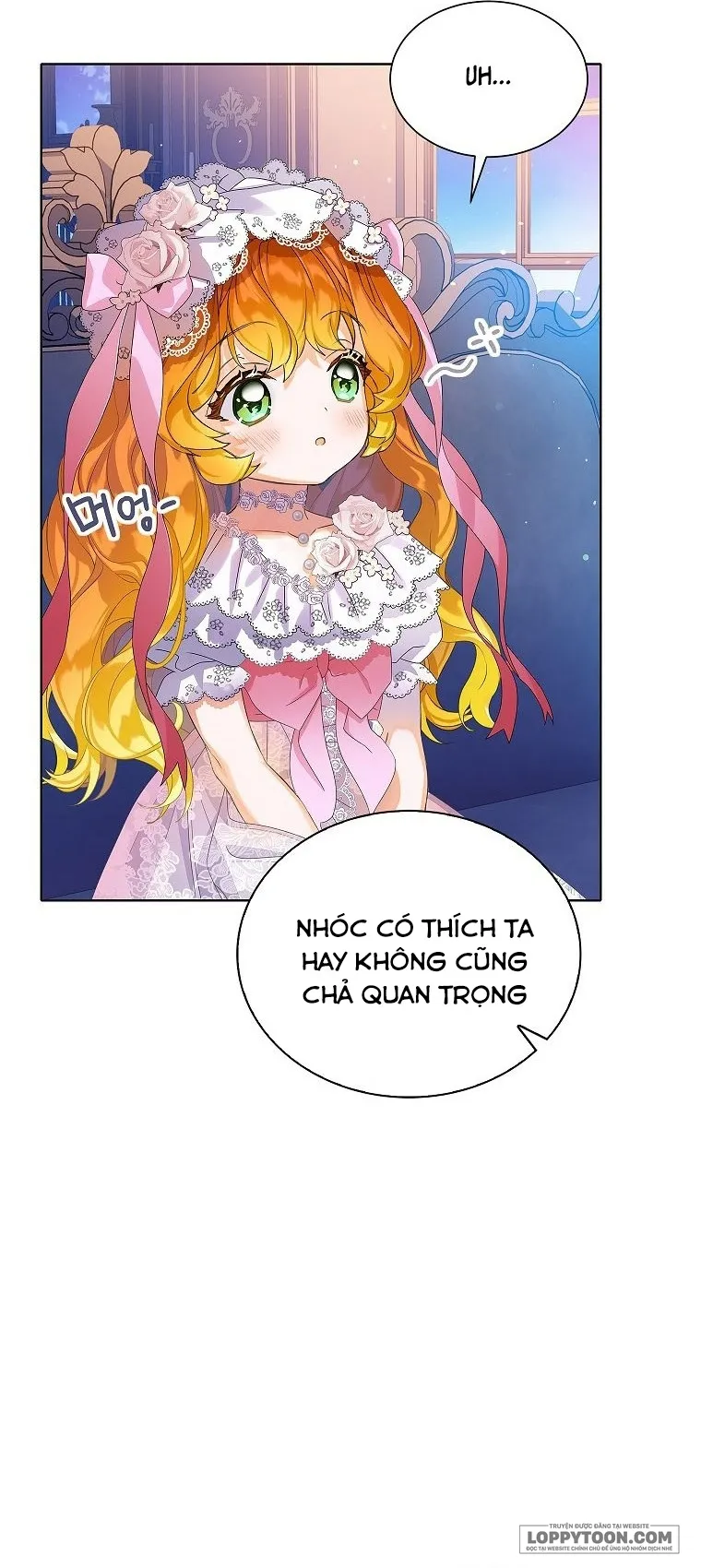 Trở Thành Người Thừa Kế Của Gia Đình Phản Diện Chap 17 - trang 27