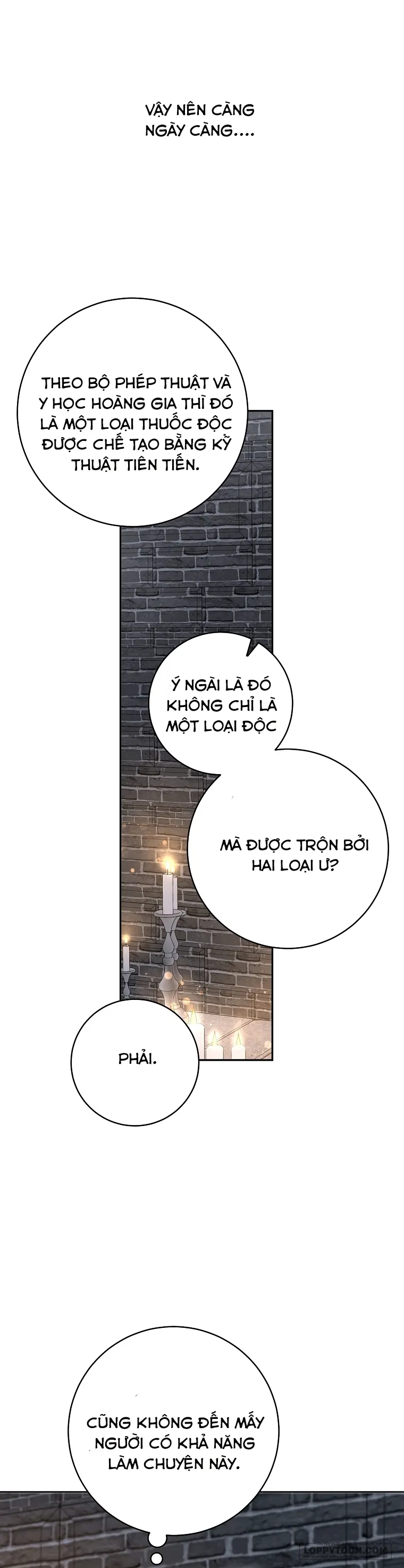 Cuộc Hôn Nhân Xa Hoa Của Đại Công Tước Là Giả Chap 42 - trang 26