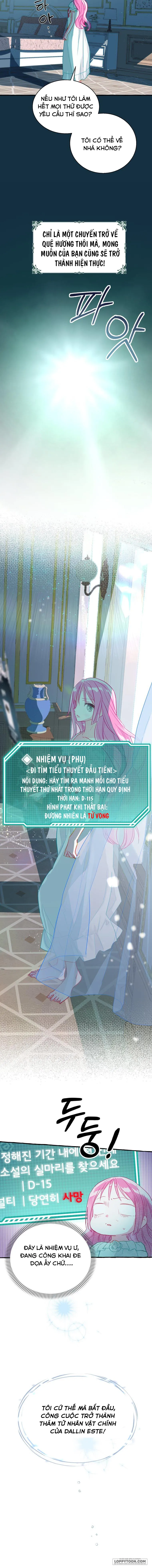 Bạn Sẽ Chết Nếu Không Biết Luật Tiểu Thuyết Chap 2 - trang 9