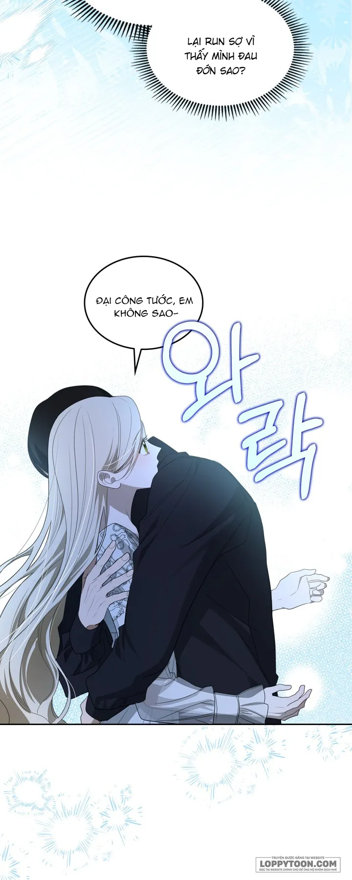 Nam Chính Quái Vật Sống Dưới Giường Tôi Chap 43 - trang 5