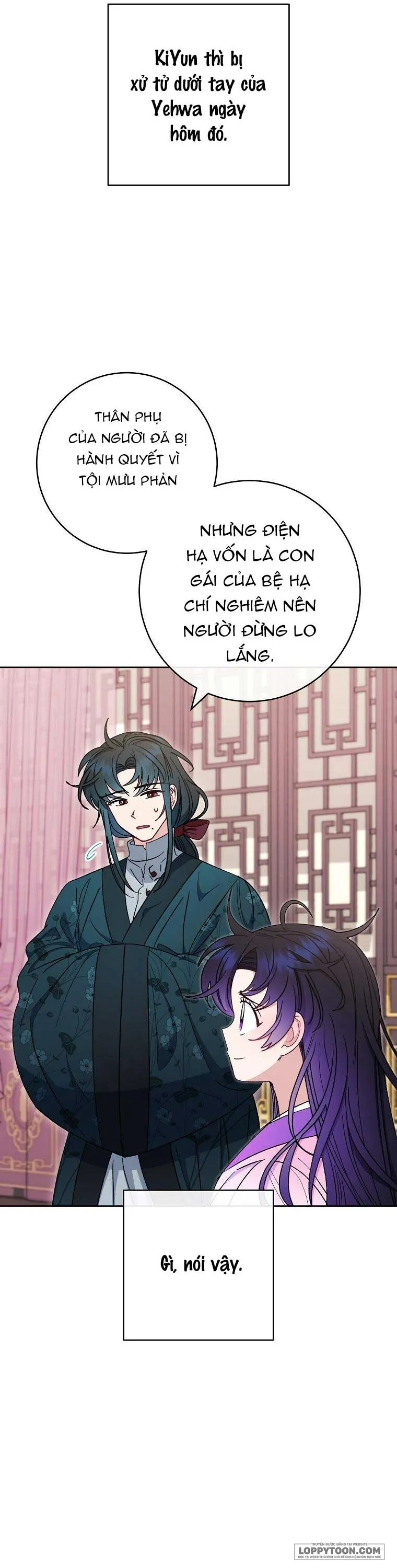 Tiểu Thiếp Chỉ Muốn Sống Yên Bình Chap 76 - trang 54