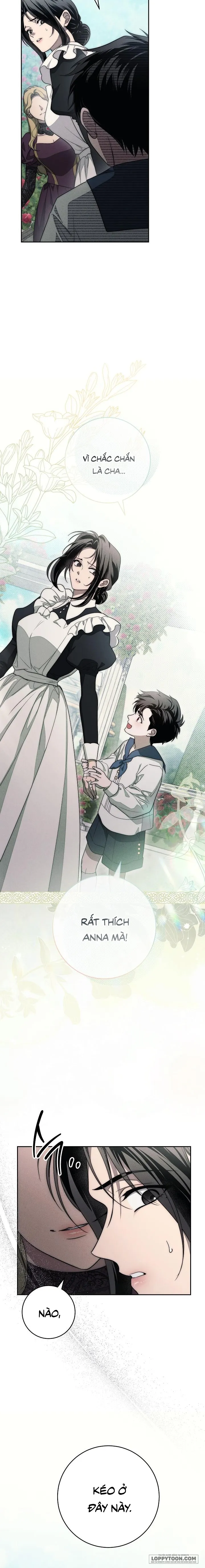 Mộ Thiên Nga Chap 22 - trang 19