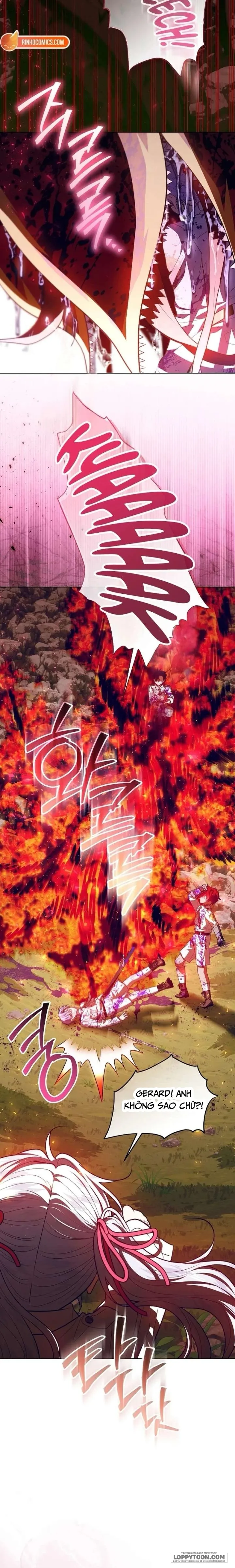 Người Cha Che Giấu Sức Mạnh Chap 63 - trang 24