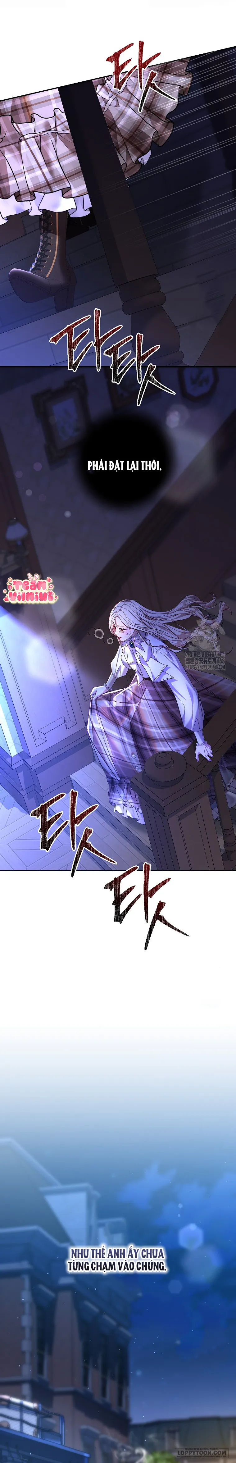 Những Điều Tôi Chưa Biết Vì Đó Là Lần Đầu Chap 21 - trang 13