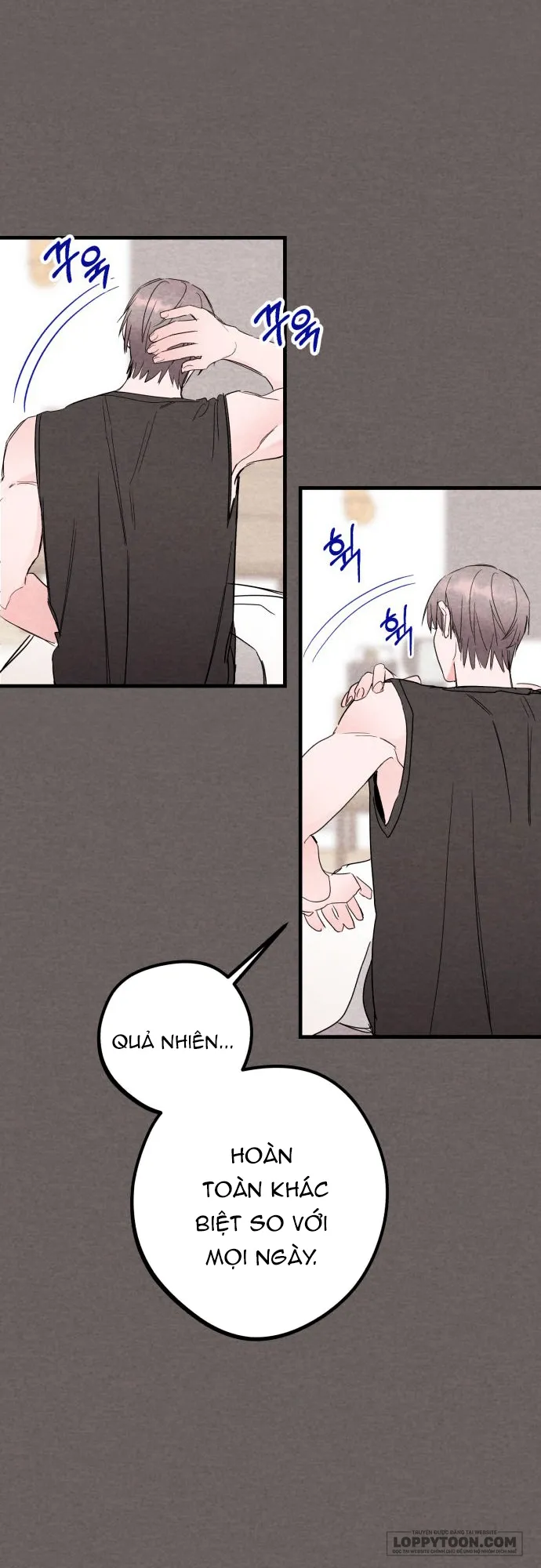 Bộ Mặt Che Giấu Của Tiền Bối Hoàn Hảo Chap 16 - 16. Hôn lễ của tiền bối hoàn hảo - trang 39