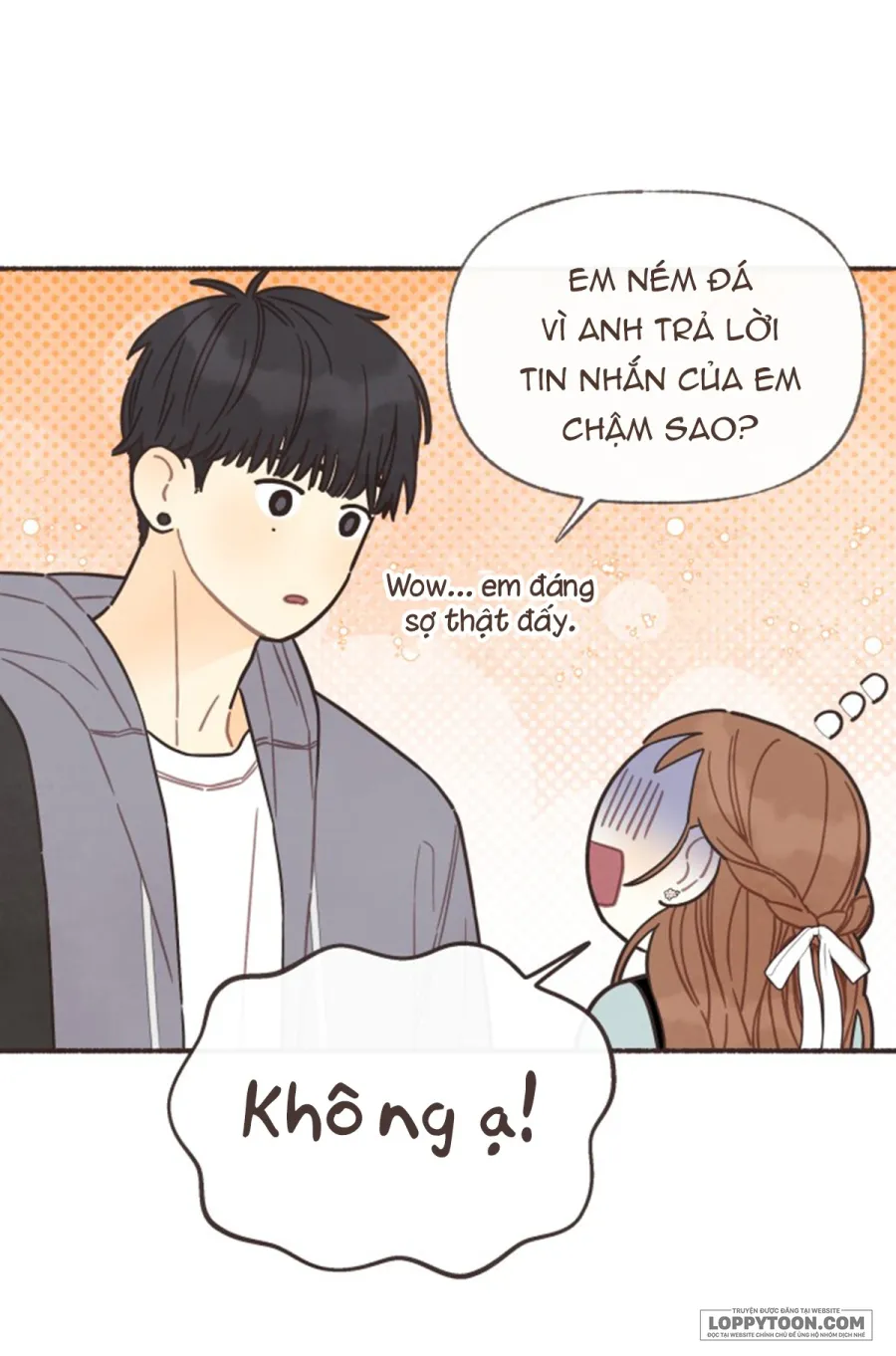 Cảm Xúc Chuyển Giao Chap 11 - trang 15