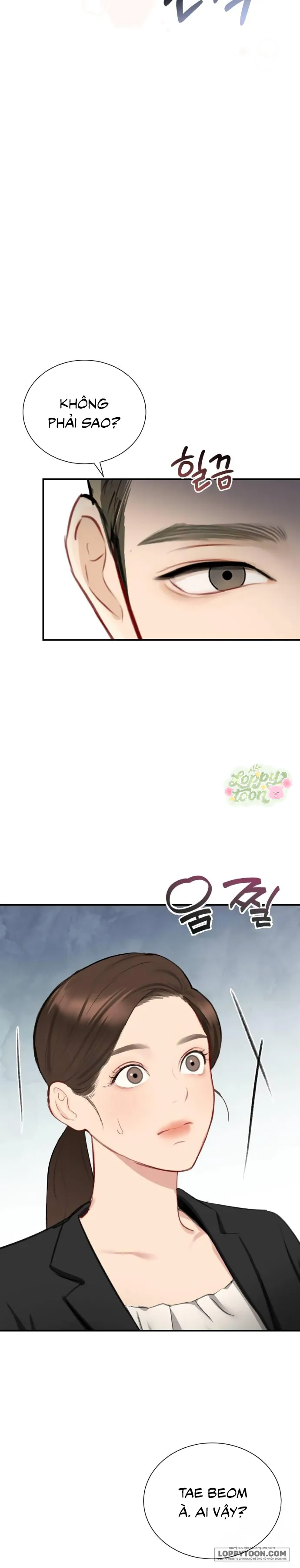 Quyền Lực Của Thư Ký Chap 6 - trang 4