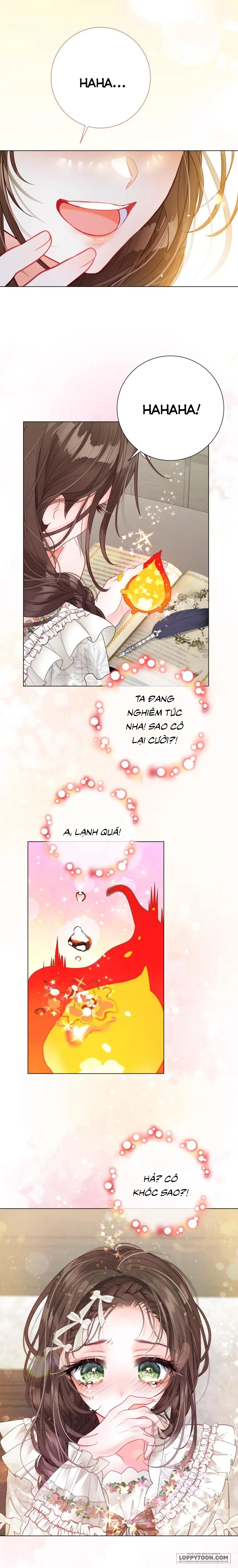 Một Thế Giới Không Có Chị Gái Mà Ai Cũng Yêu Chap 40 - trang 18