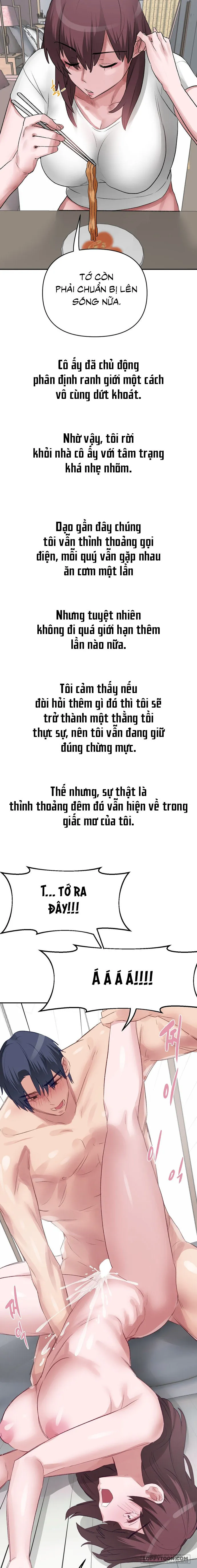 Tại Sao Điều Này Lại Đúng? Chap 48 - 🔞🔞🔞 - trang 18