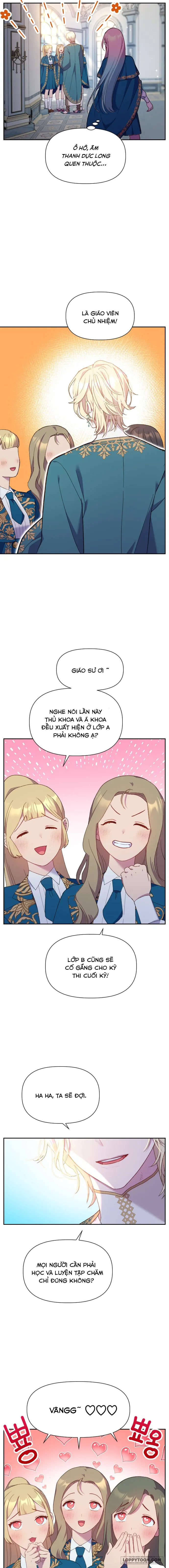 Pháp Sư Hiện Kim Của Trò Chơi Lỗi Chap 16 - trang 2