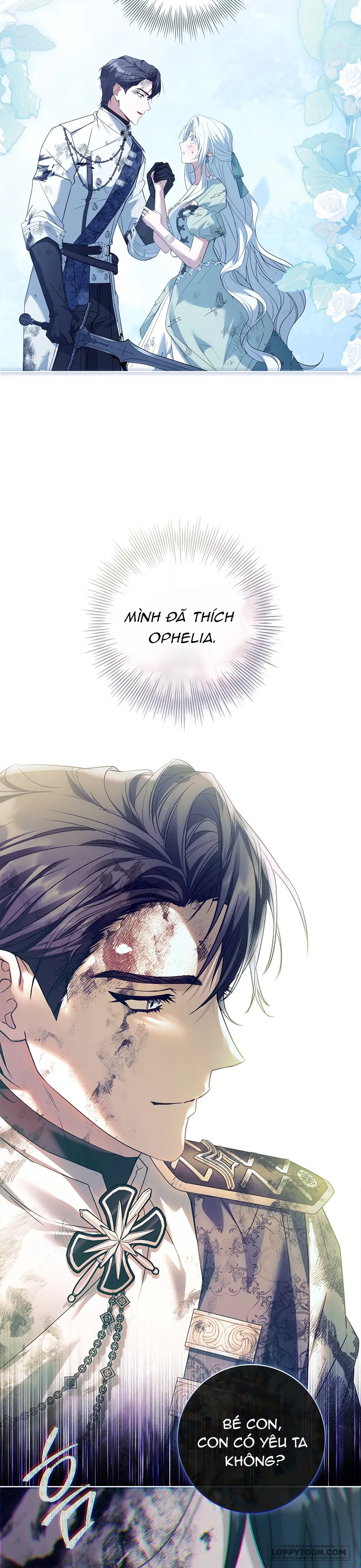 Chồng Ơi, Tại Sao Chúng Ta Không Thể Ly Hôn? Chap 52 - trang 16