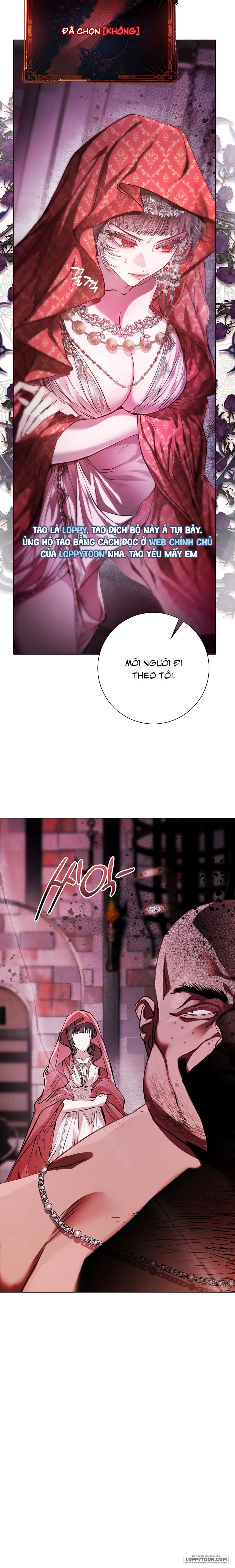 Cẩm Nang Chinh Phục Dành Cho Merry Bad Ending Chap 18 - trang 19