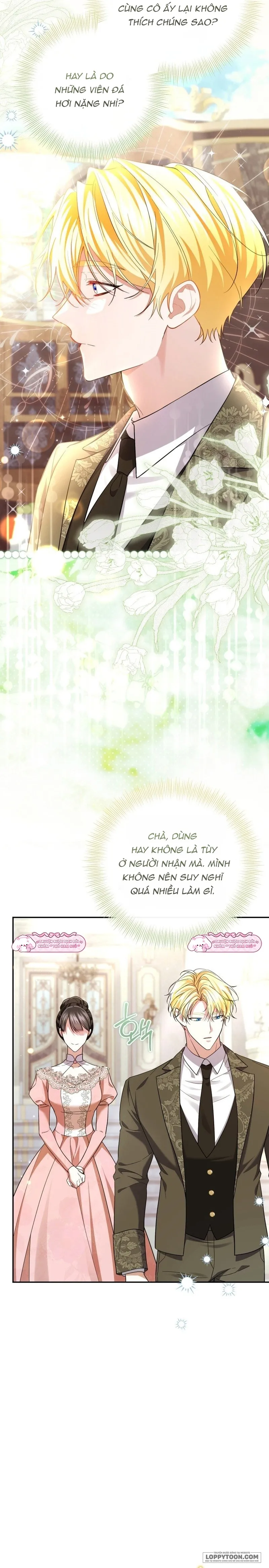 Tôi Trở Thành Người Được Nữ Phản Diện Yêu Thích Nhất Chap 38 - trang 4