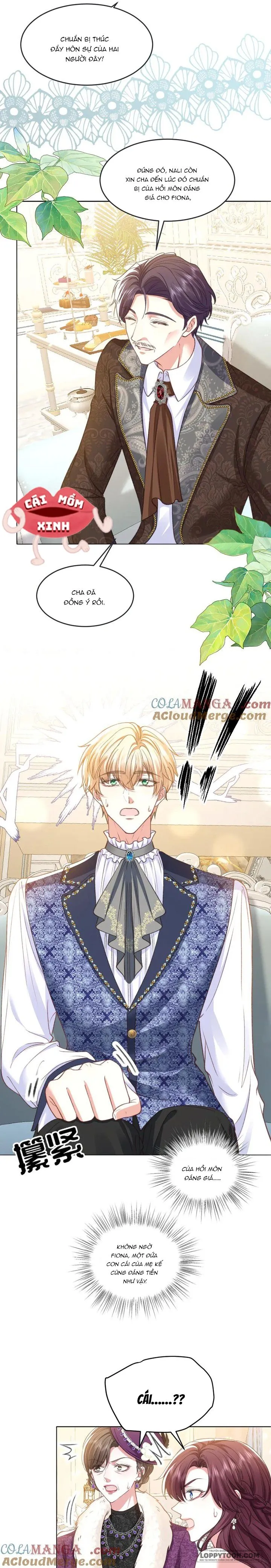 Bày Tỏ Với Người Nguy Hiểm Như Anh Ấy Chap 9 - trang 11