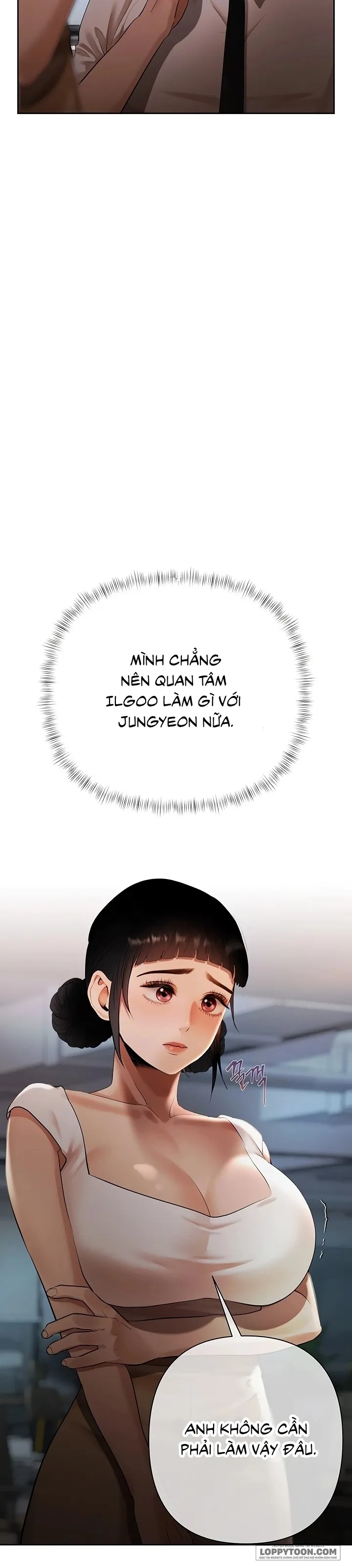 Trò Chơi Kim Tiền Chap 8 - H+++ - trang 30