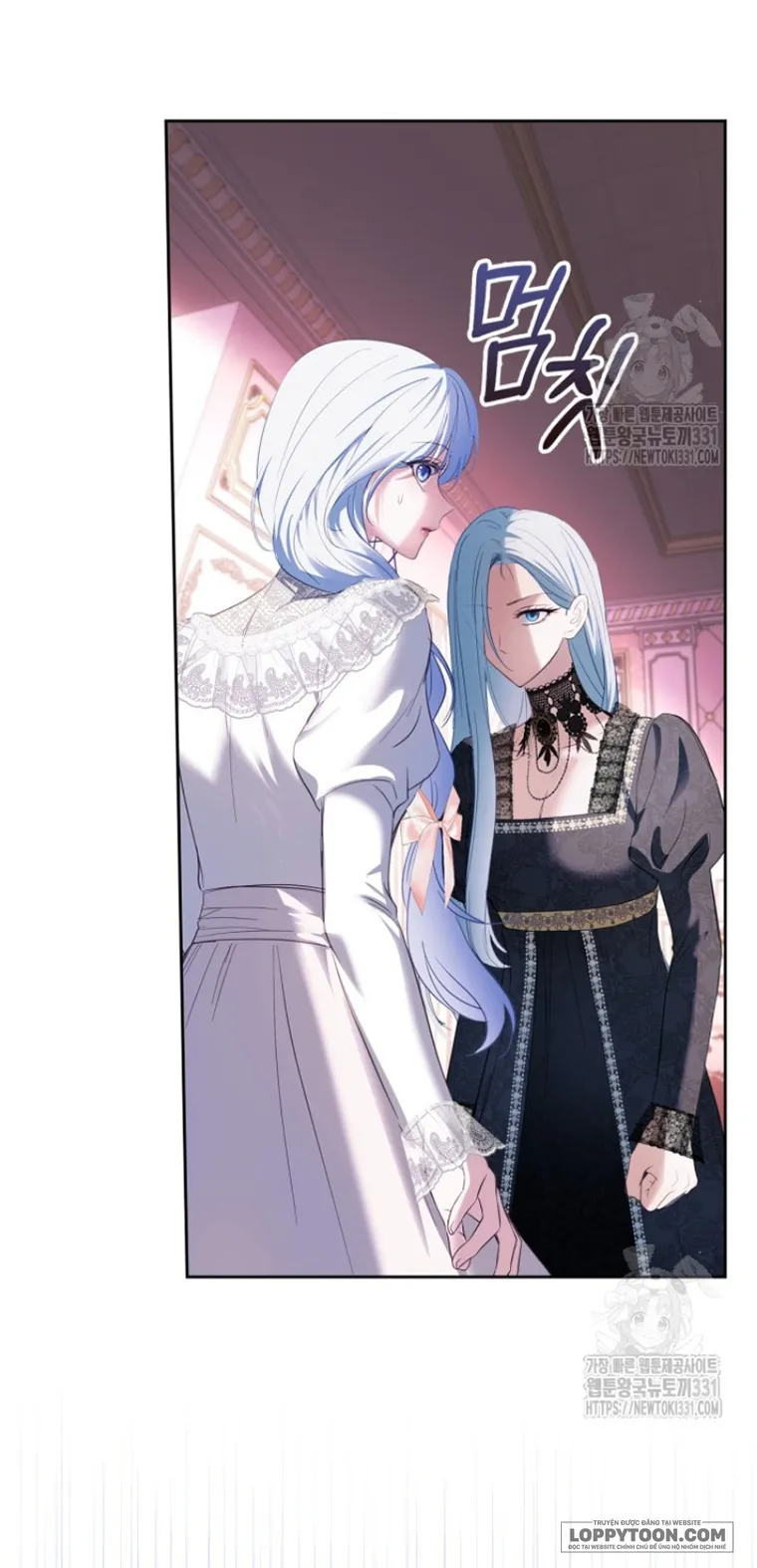 Phạm Nhân Bé Con Của Dinh Thự Mùa Đông Chap 28 - trang 42