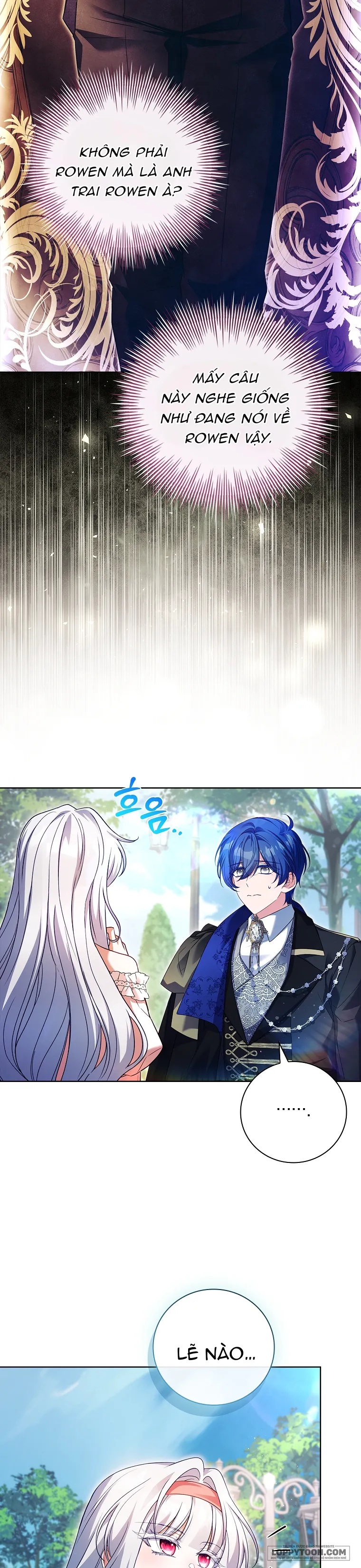 Cha Nào Con Nấy Chap 43 - trang 11