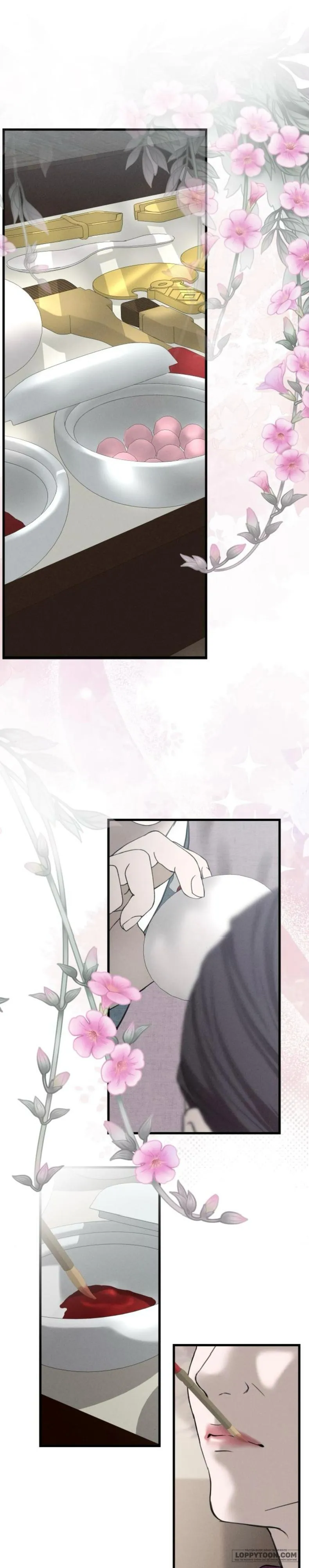 Cuộc Tuyển Chọn Vương Phi Triều Joseon Chap 27 - trang 10