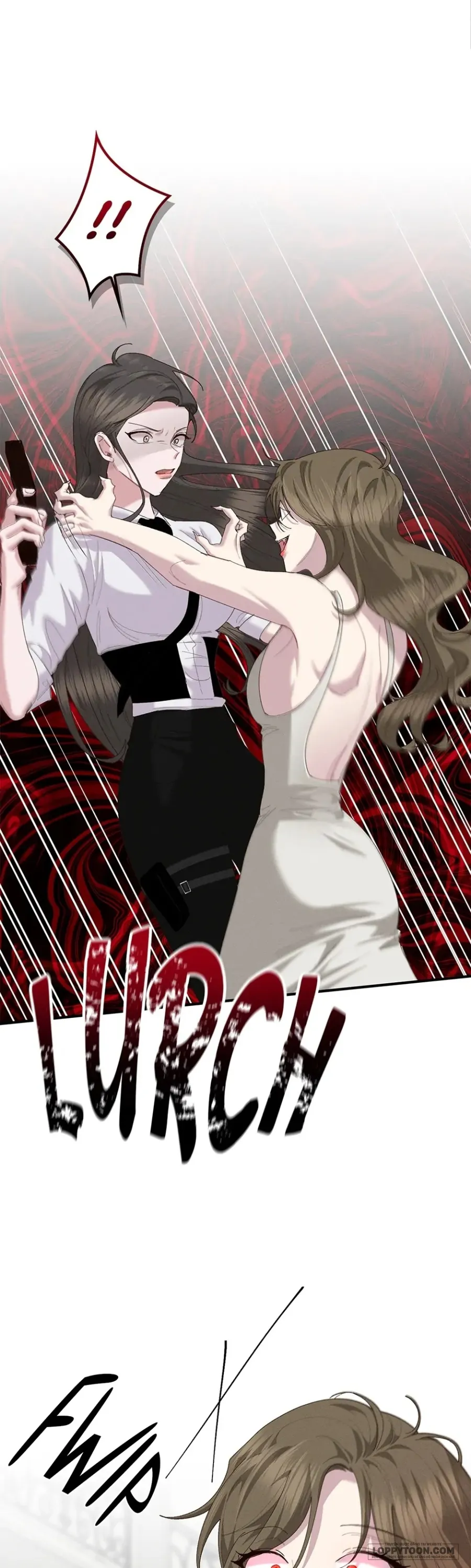 Nụ Hôn Máu Chap 15 - trang 1