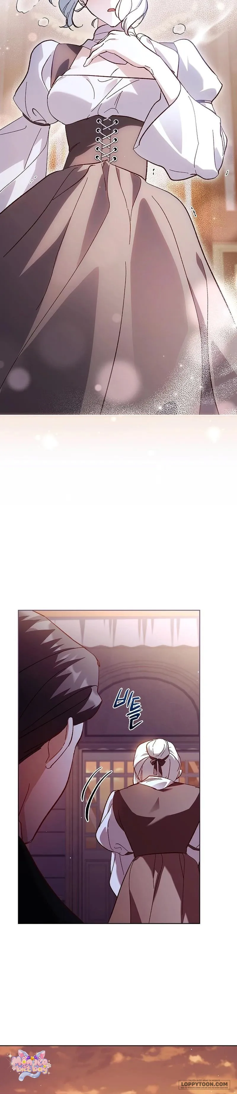 Tôi Đang Tìm Con Sói Đã Trêu Đùa Con Rắn Đen Chap 16 - trang 32