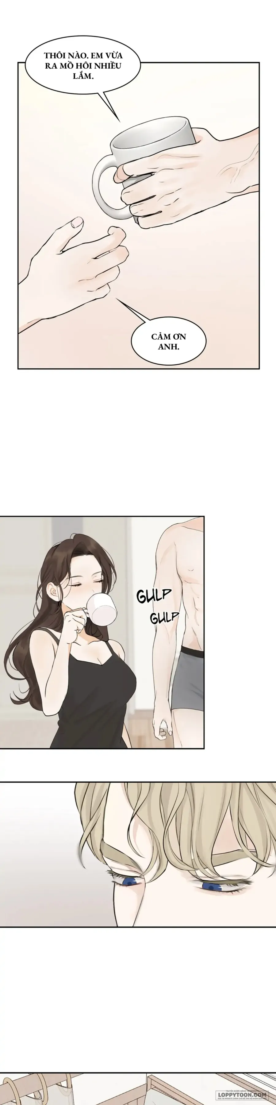Những Người Đàn Ông Trên Giường Của Tôi Chap 3 - trang 11