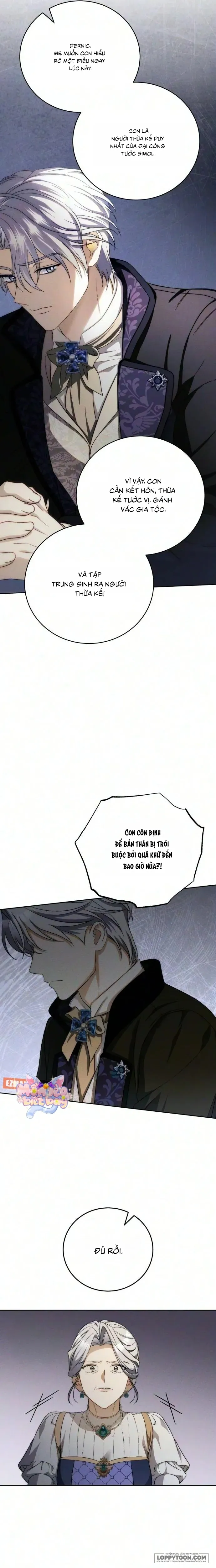 Kẻ Trộm Chồng Chap 19 - trang 6