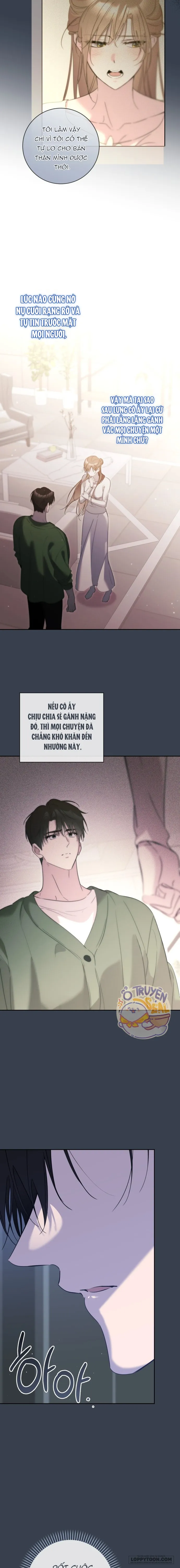 Tình Yêu Bắt Đầu Từ Việc Nuôi Dạy Con Cái Chap 11 - trang 22