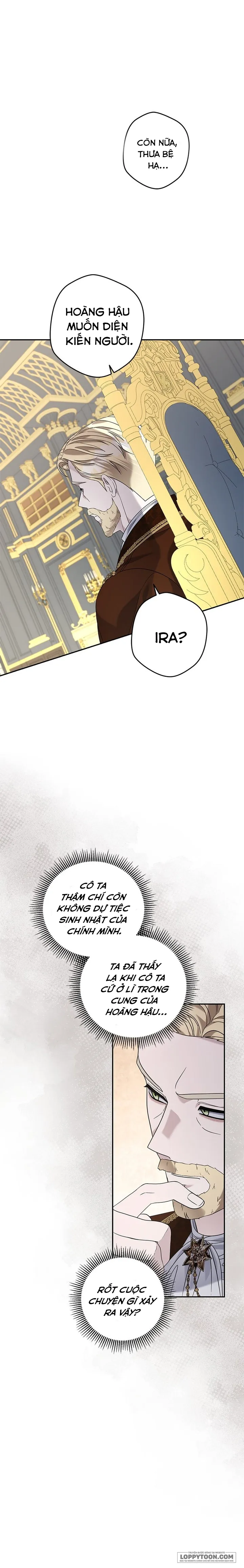 Dụ Hoặc Chap 26 - trang 23