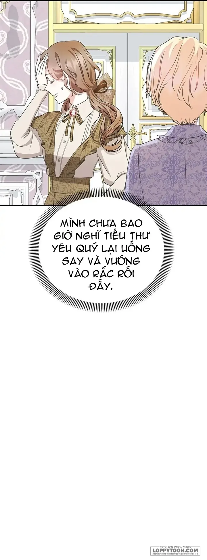 Sinh Ra Trở Thành Nhân Vật Không Có Trong Nguyên Tác Chap 33 - trang 55
