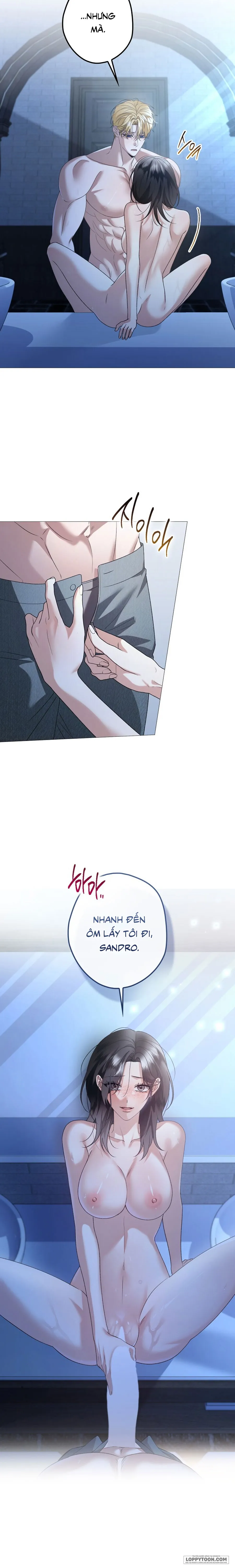 Điểm Chí (Solstice) Chap 48 - 🔞 - trang 22