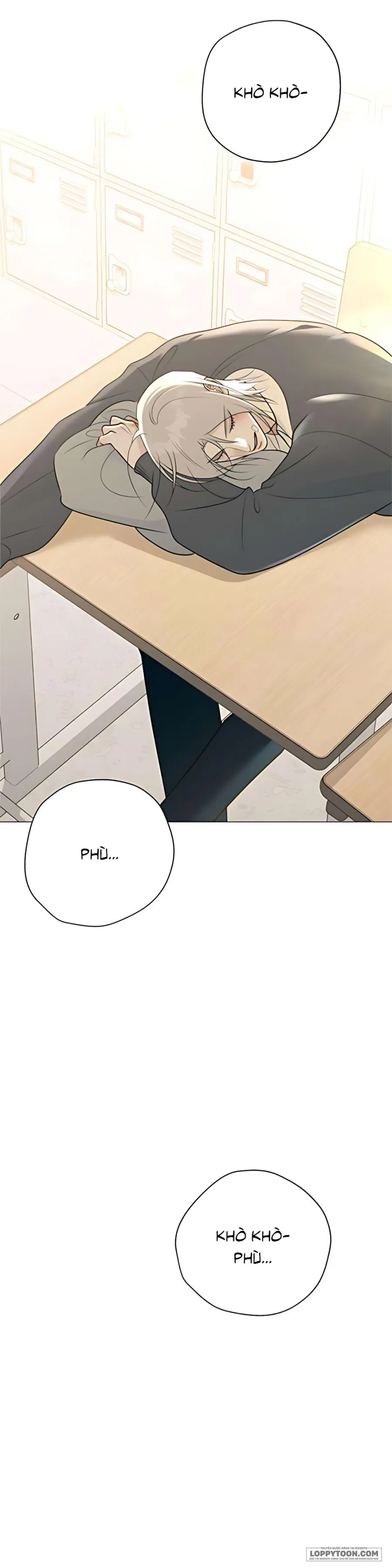 Hashtag: Mối Tình Đầu Chap 6 - trang 55