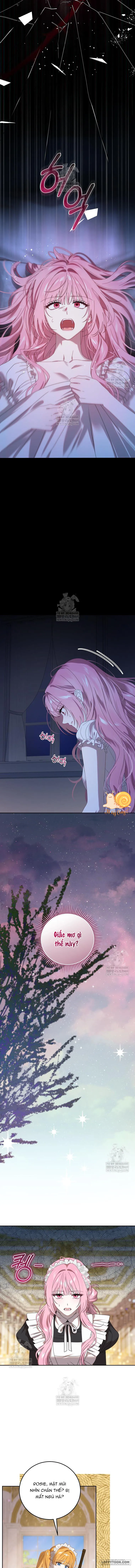 Kẻ Ám Ảnh Cuồng Tín Đang Cố Giam Cầm Tôi Chap 12 - trang 8