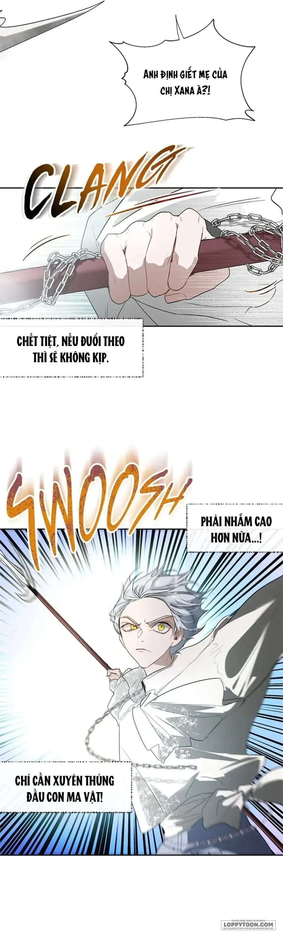 Roxana: Phương Pháp Bảo Vệ Anh Trai Của Nữ Chính Chap 16 - trang 25