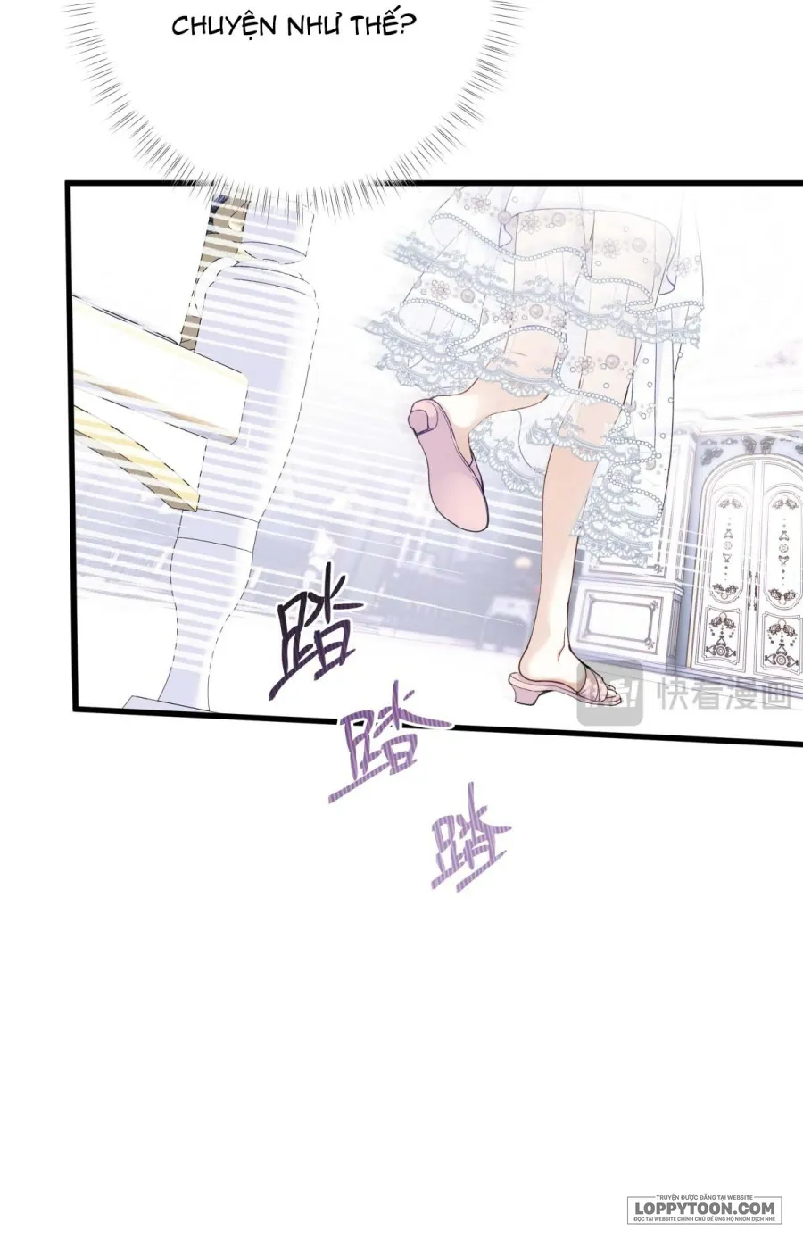 Nàng Sẽ Thuần Phục Những Anh Hùng Chap 28 - trang 7