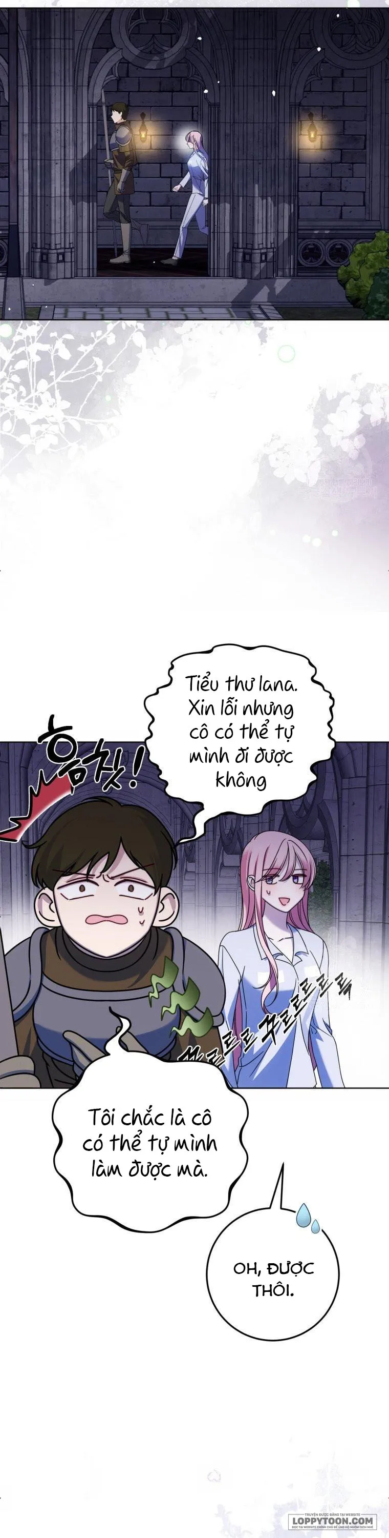 Tôi Gặp Nam Chính Trong Tù Chap 24 - trang 36