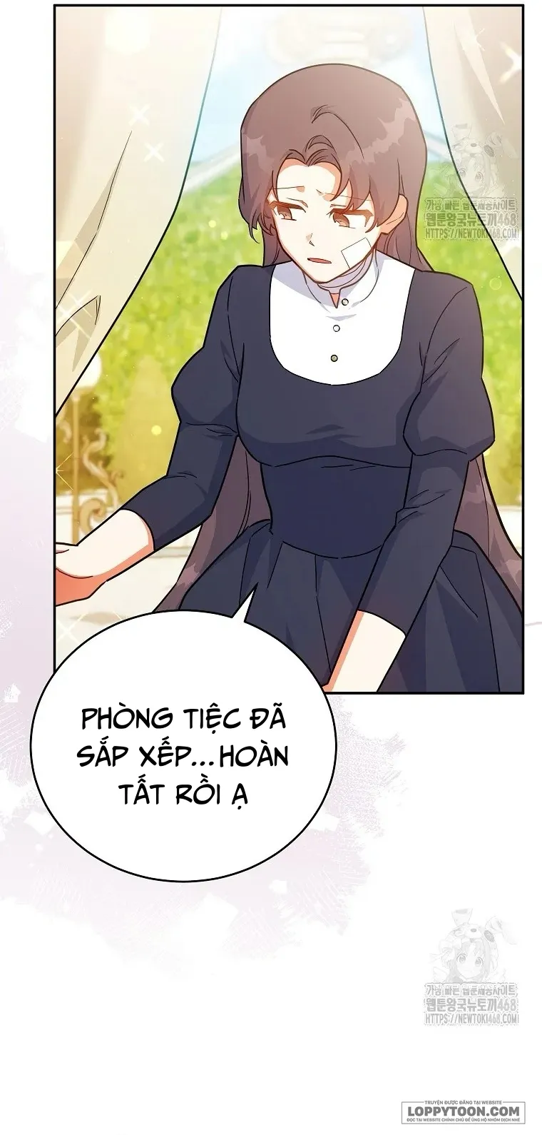 Bé Con Chốn Hoa Nở Chap 58 - trang 11
