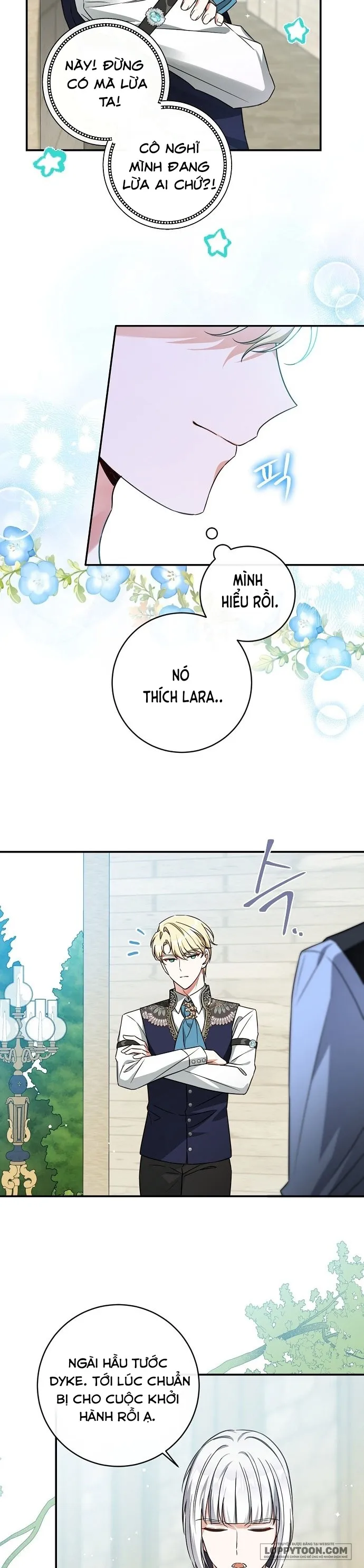 Thuần Hóa Hầu Tước Quái Dị Chap 51 - trang 12