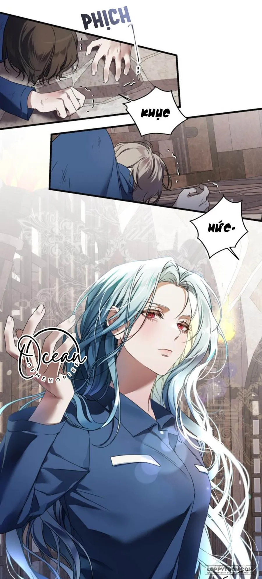 Tôi Trở Thành Lão Đại Nơi Ngục Tù Tăm Tối Chap 1 - Prologue - trang 17