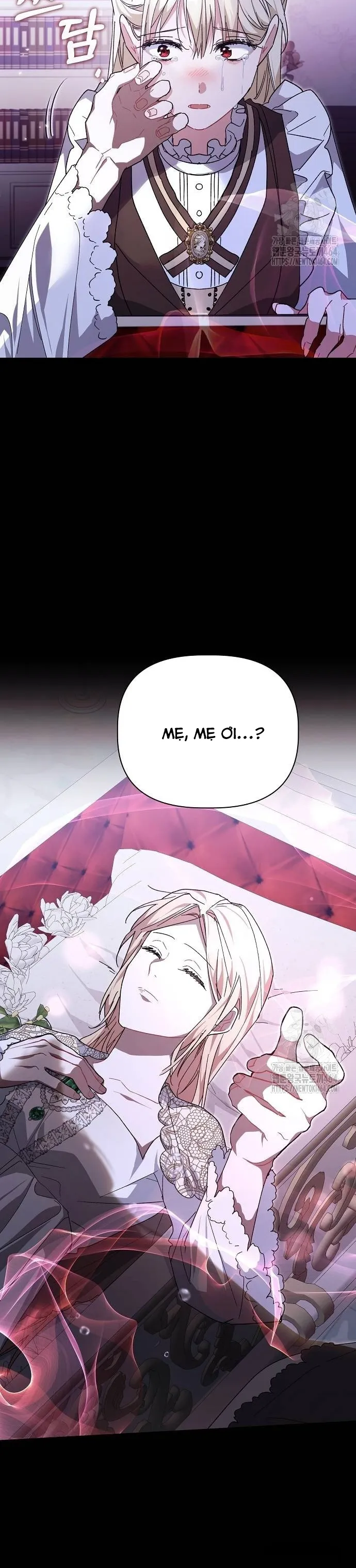 Con Đường Hoa Dành Cho Nam Chính Chap 61 - trang 27