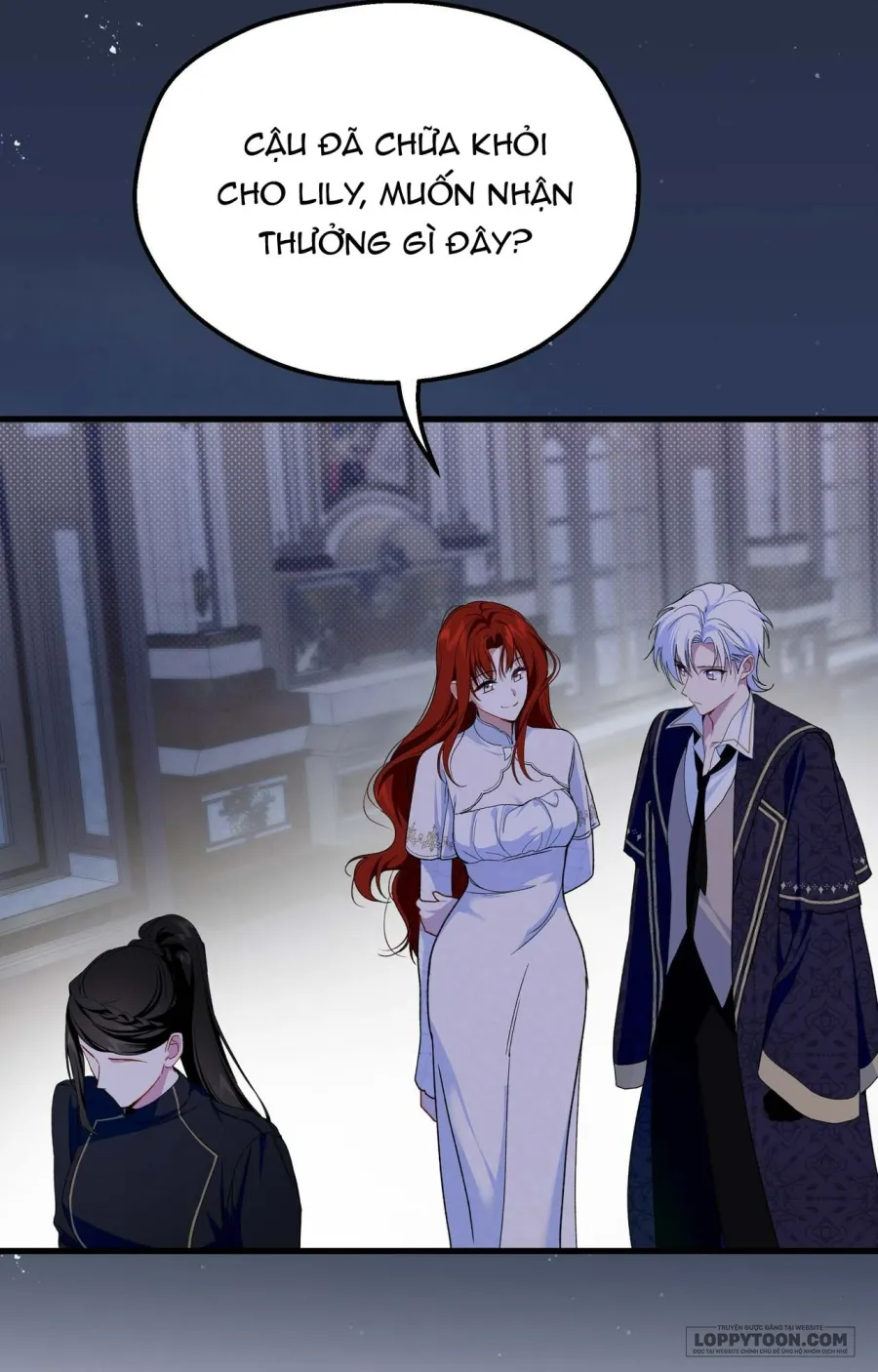 Nàng Sẽ Thuần Phục Những Anh Hùng Chap 17 - trang 40