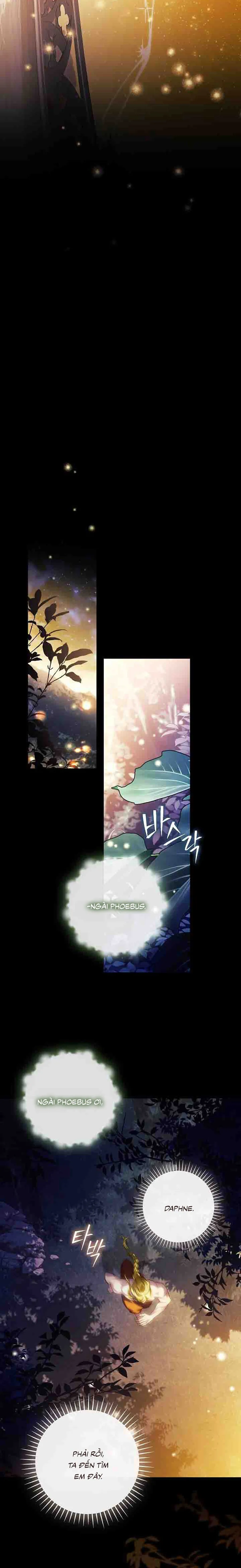 Dành Cho Các Nữ Thần: Dành Cho Daphne Chap 36 - trang 34