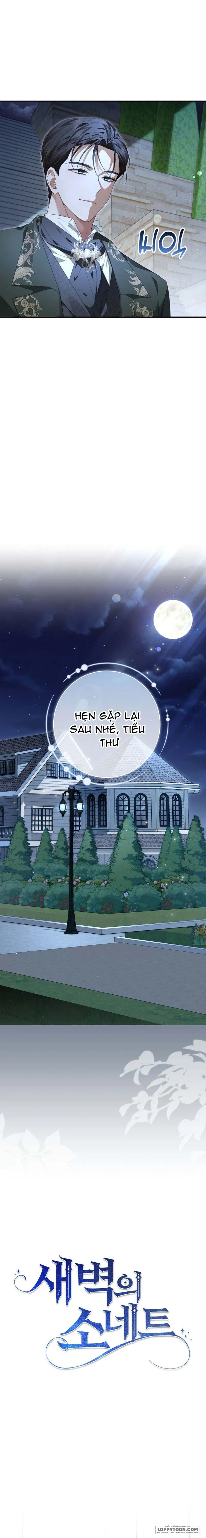 Bản Tình Ca Rạng Đông Chap 2 - trang 10