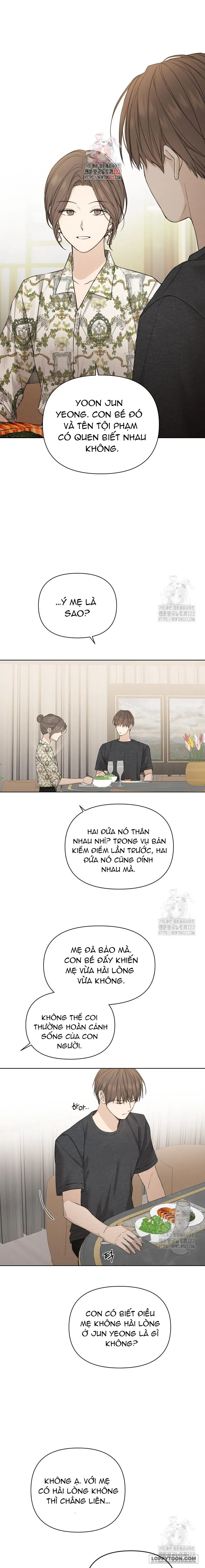 Chỉ Là Ánh Bình Minh Chap 25 - trang 1