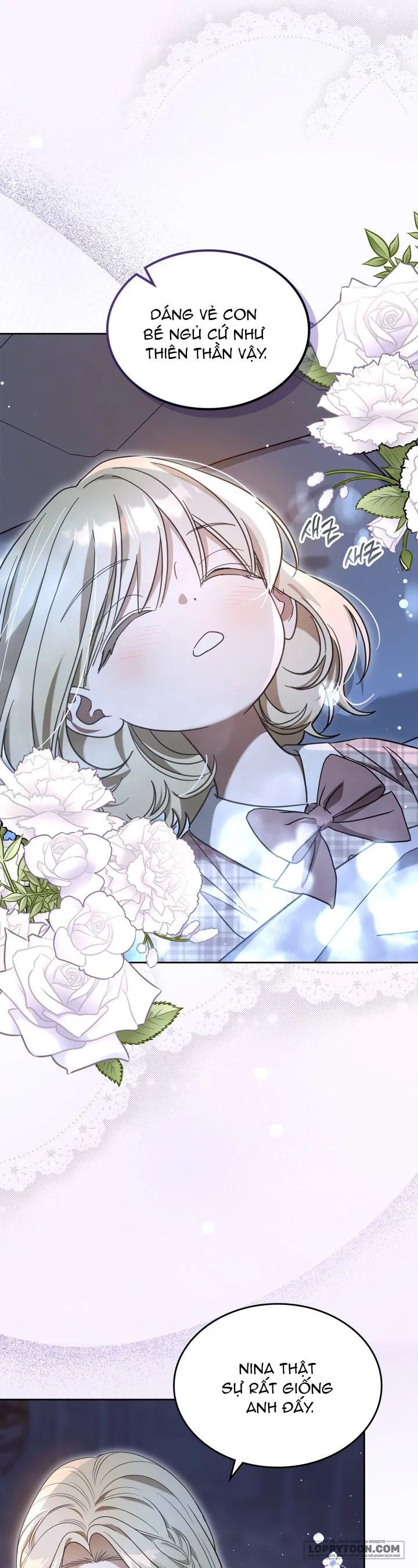 Nam Chính Quái Vật Sống Dưới Giường Tôi Chap 70 - trang 35