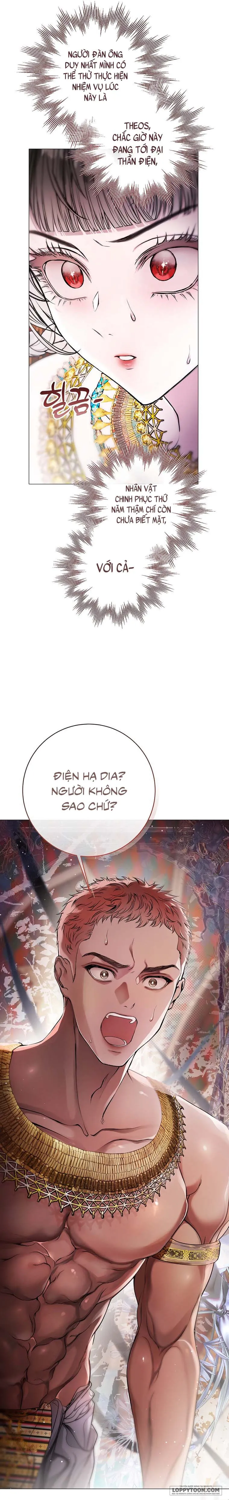 Cẩm Nang Chinh Phục Dành Cho Merry Bad Ending Chap 11 - 🔞🔞🔞 - trang 3