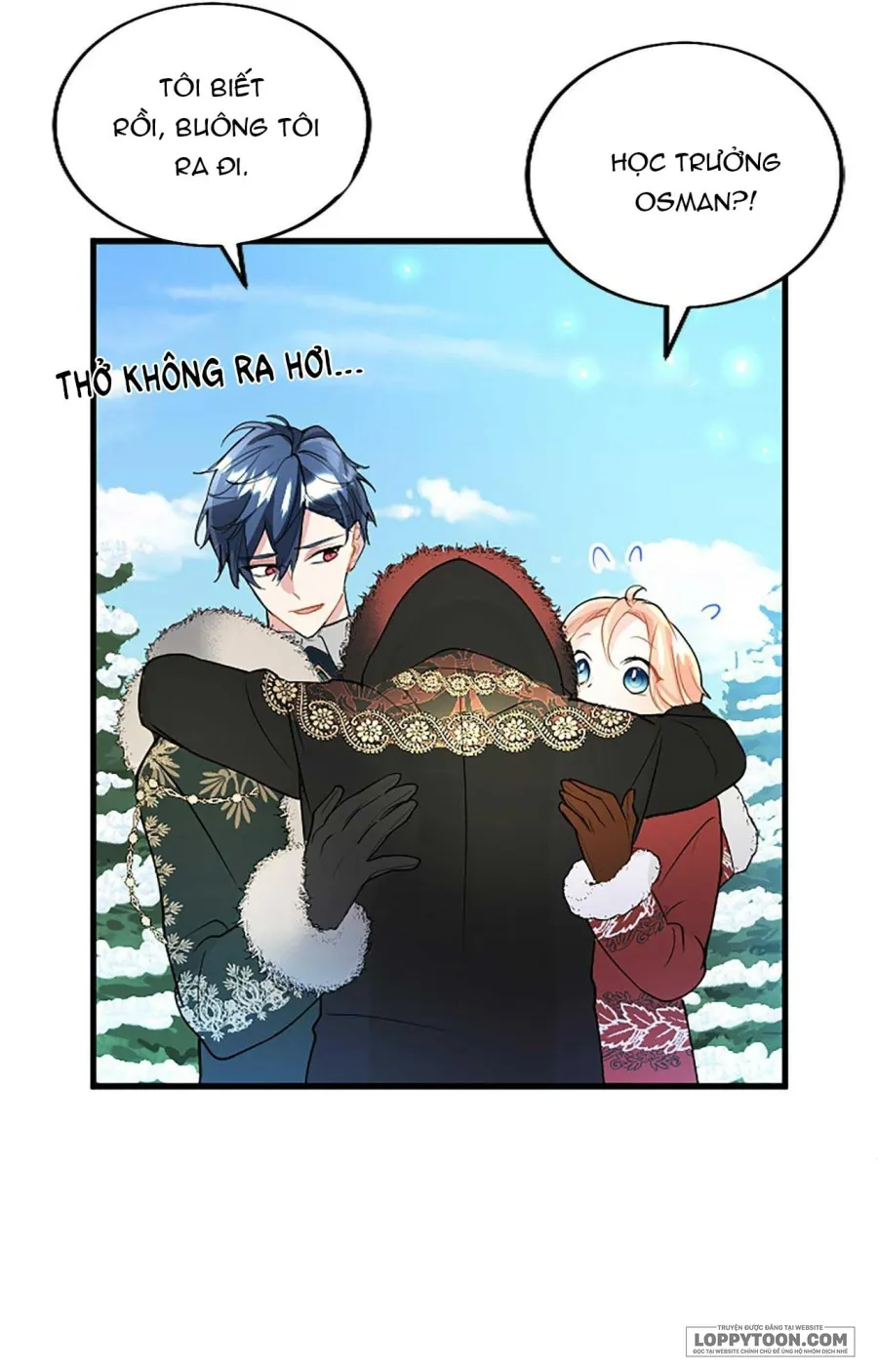 Đại Tiểu Thư Sao Phải Giả Nam Chap 79 - trang 55