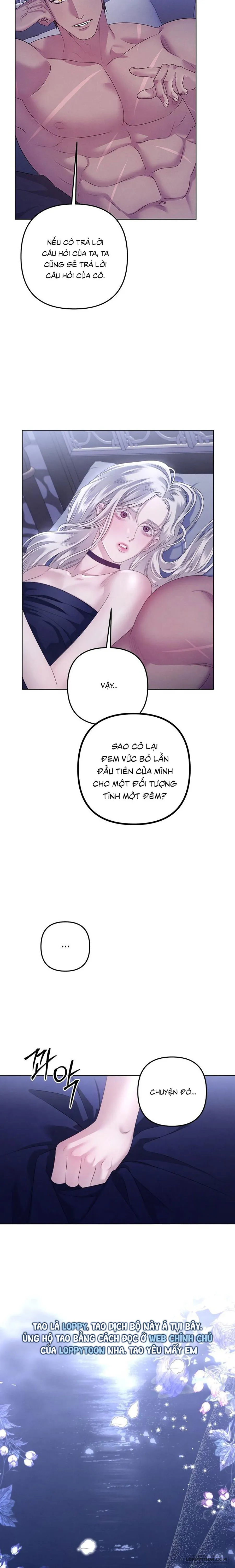 Cuộc Hôn Nhân Bị Cướp Đoạt Chap 5 - 🔞🔞🔞 - trang 14