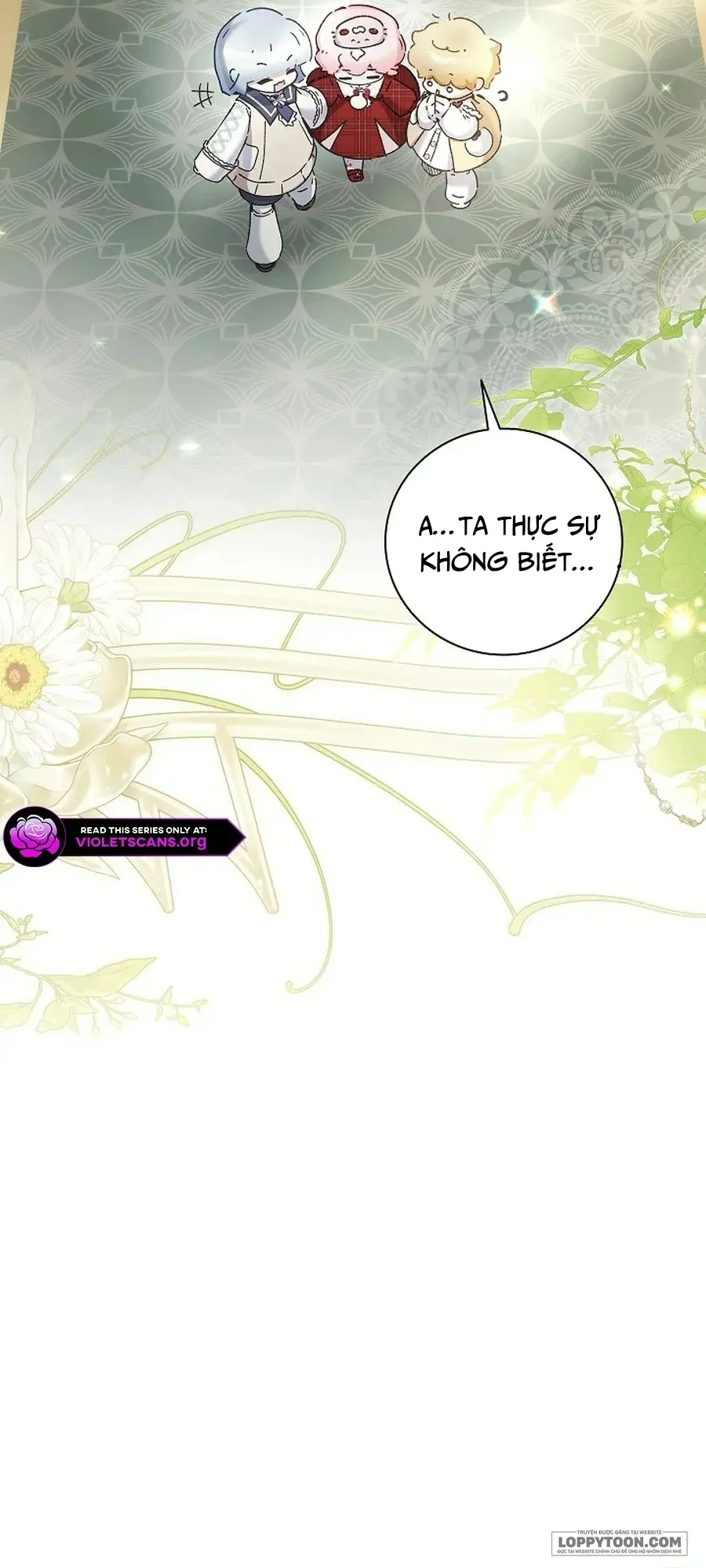 Papa Là Kẻ Thù Kiếp Trước Của Tôi? Chap 78 - trang 76