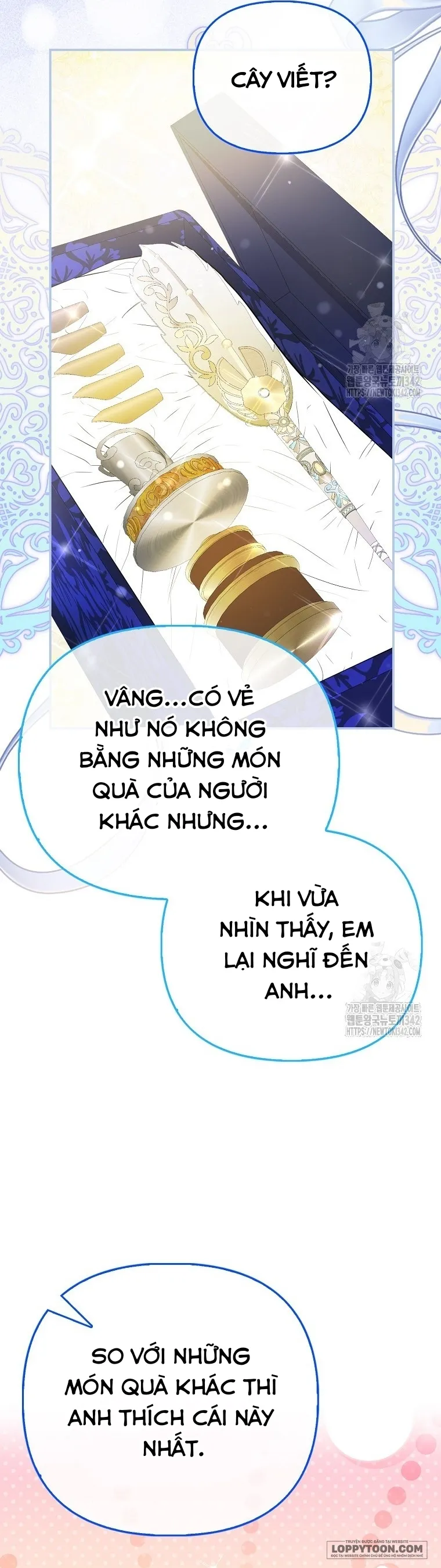 Nàng Công Chúa Của Mọi Người Chap 55 - trang 43